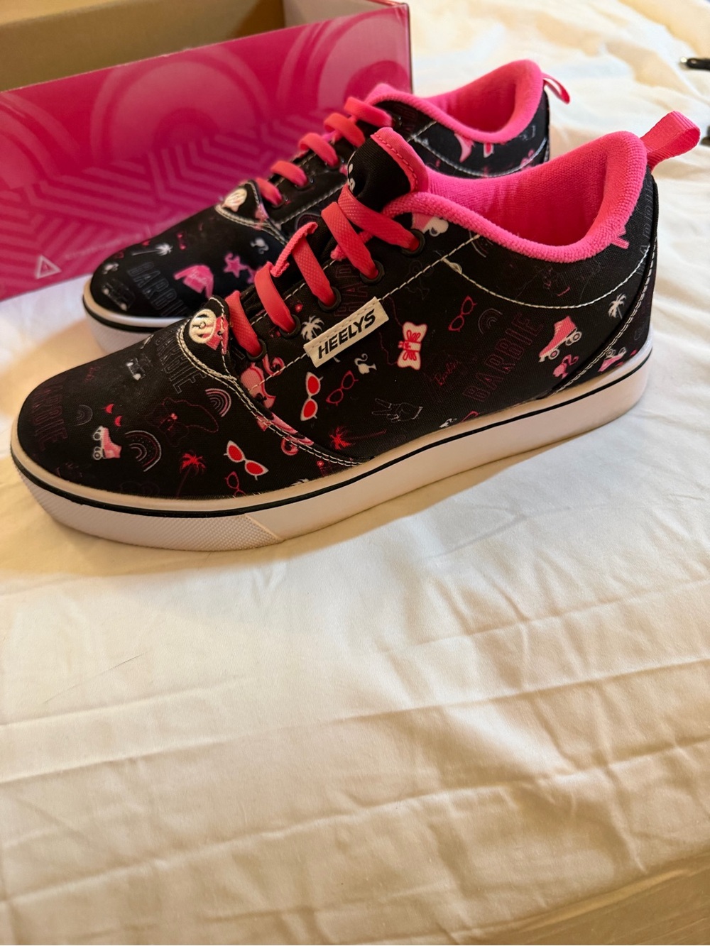 Women’s Barbie Heelys